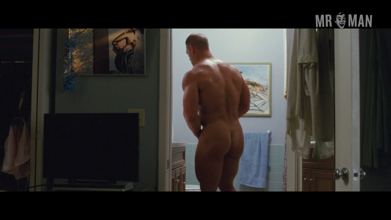 John Cena Naked as Steven. Butt, Sexy, Shirtless, Straight. 8781