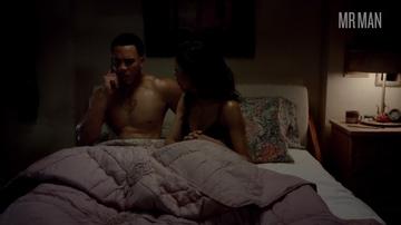 Trai Byers in Empire (2015-2019) Sexy Shirtless Sexy Shirtless 31767