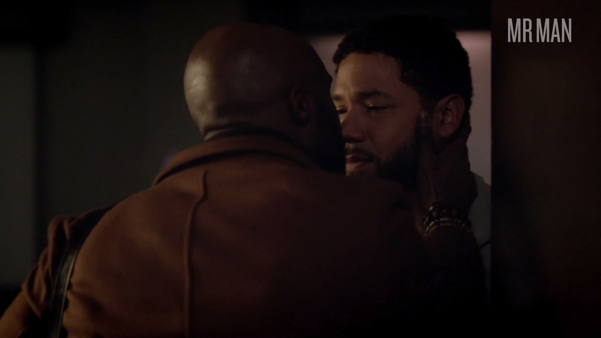 Empire's Sexiest Scenes with Jussie Smollett. Gay, Sexy, bulge, shirtless. 32394