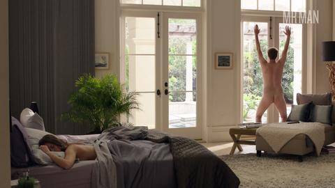Will Ferrell Nude as James King. Butt, Shirtless, straight. 8816