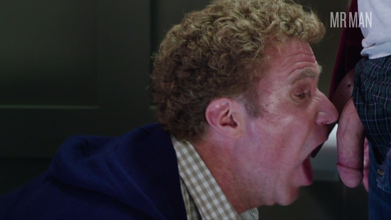 Matt Walsh Nude in Get Hard. Penis, Prosthetic. 8818