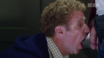 Matt Walsh Nude in Get Hard. Penis, Prosthetic. 8818