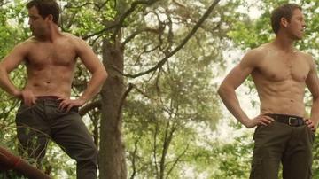 Lovesick's Sexiest Scenes with Daniel Ings. Shirtless, butt, sexy. 17130