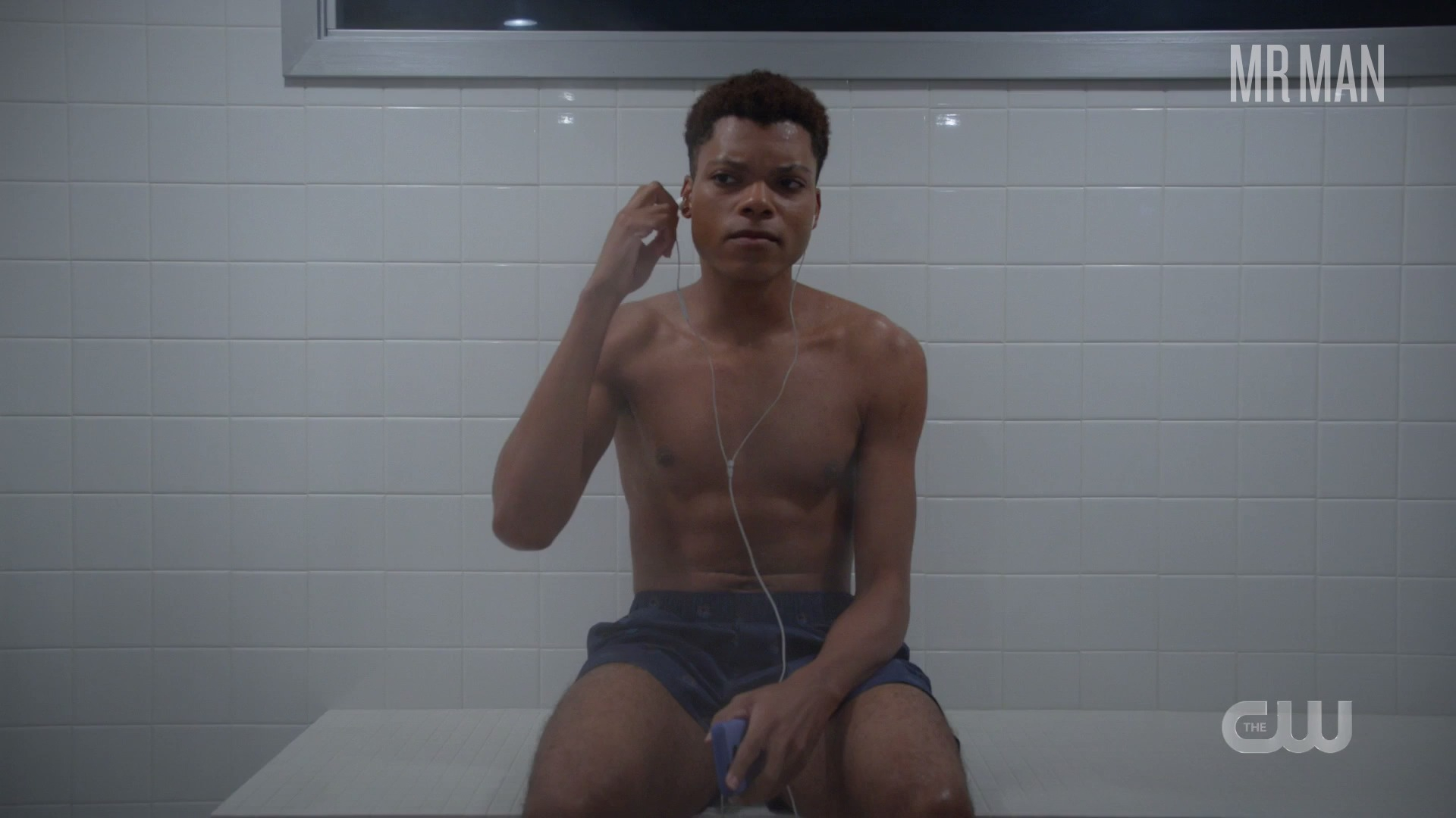 Hottest Harris Scenes. Shirtless, Underwear. 35187