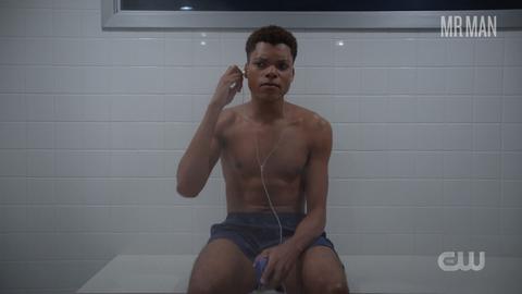 Hottest Harris Scenes. Shirtless, Underwear. 35187