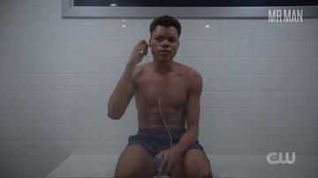 Hottest Harris Scenes. Shirtless, Underwear. 35187