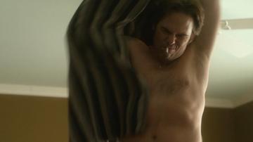 Sexiest Scenes of Chris Mankowski from Freaky Deaky. Shirtless, Underwear. 9023
