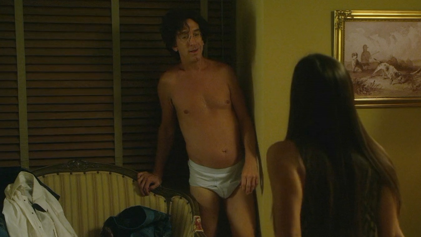 Andy Dick in Freaky Deaky (2012) Bulge Sexy Underwear Shirtless Bulge Sexy 9022