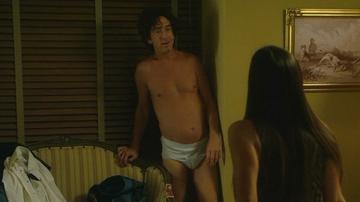 Andy Dick in Freaky Deaky (2012) Bulge Sexy Underwear Shirtless Bulge Sexy 9022