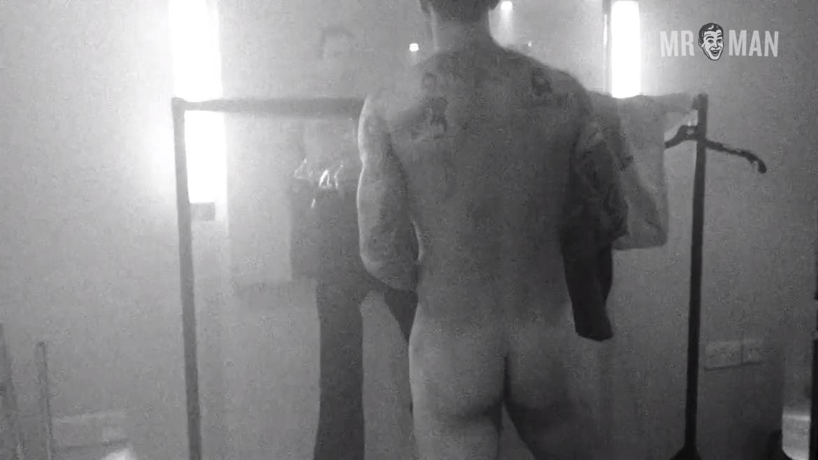 Nudes of Himself from Maroon 5 - This Summer's Gonna Hurt Like A Motherfucker. Butt, Sexy, Shirtless. 9612