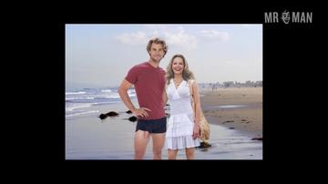 Chris Hemsworth in Vacation (2015) Sexy Shirtless Cgi Cgi Prosthetic 10506