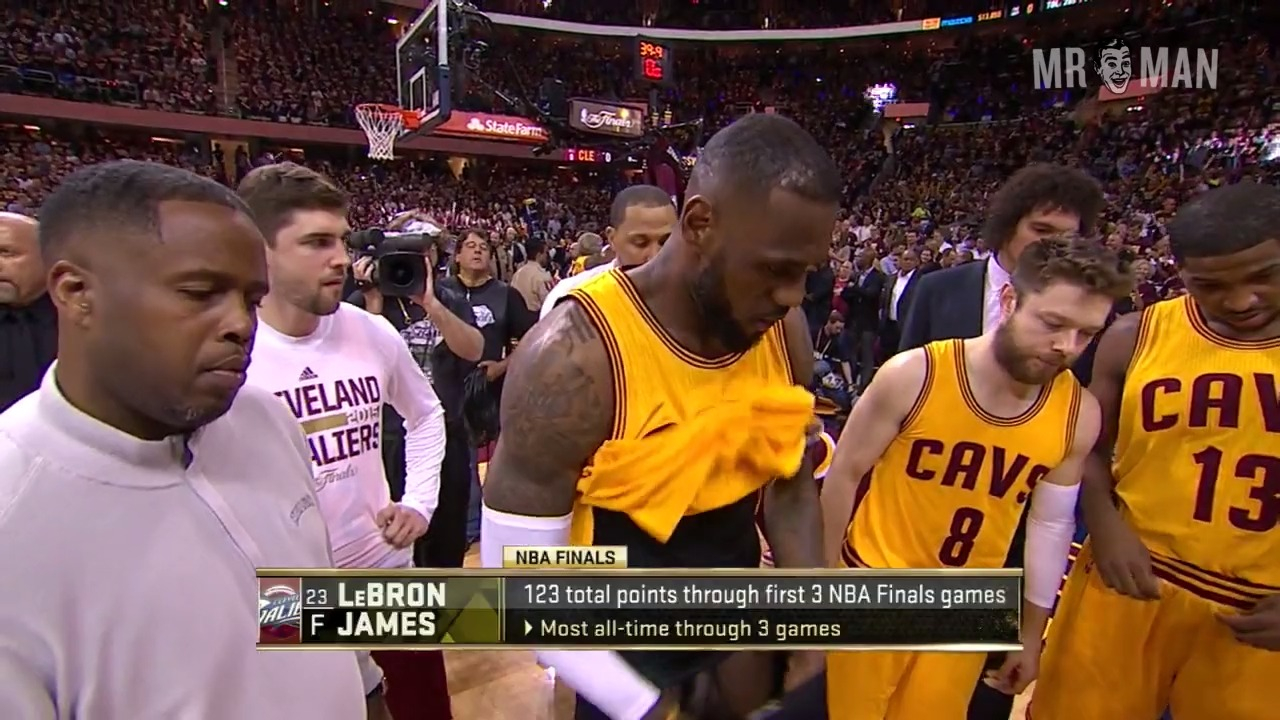 LeBron James Naked in The 2015 NBA Finals. Penis, Balls, sexy. 9889