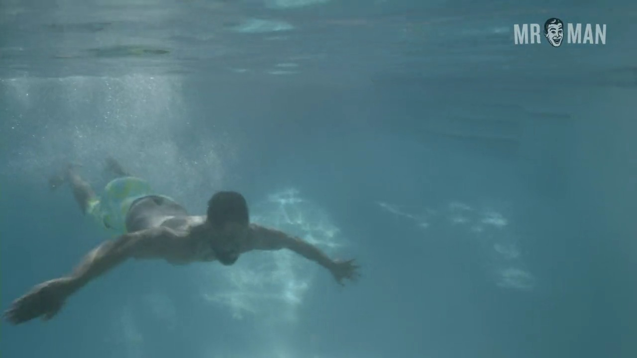 John David Washington Nude in Ballers. Bathing Suit, Shirtless, Butt, sexy, straight. 15766