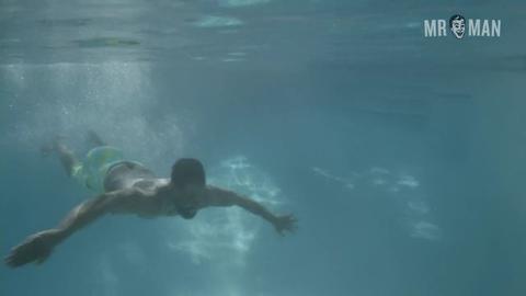 John David Washington Nude in Ballers. Bathing Suit, Shirtless, Butt, sexy, straight. 15766