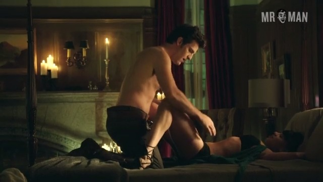 Sexiest George Tchortov Scene in Killjoys. Sexy, Shirtless, straight. 10183