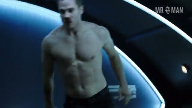 Hottest D'Avin Jaqobis Scenes. Shirtless, bulge, sexy. 10611