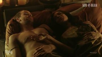 Morgan Kelly in Killjoys (2015-2019) Sexy Shirtless Straight Sexy Shirtless 15654