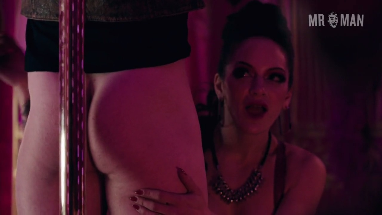 Ryan Turner Nude in Killjoys. Butt, Straight. 25972