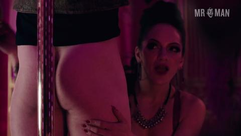 Ryan Turner Nude in Killjoys. Butt, Straight. 25972