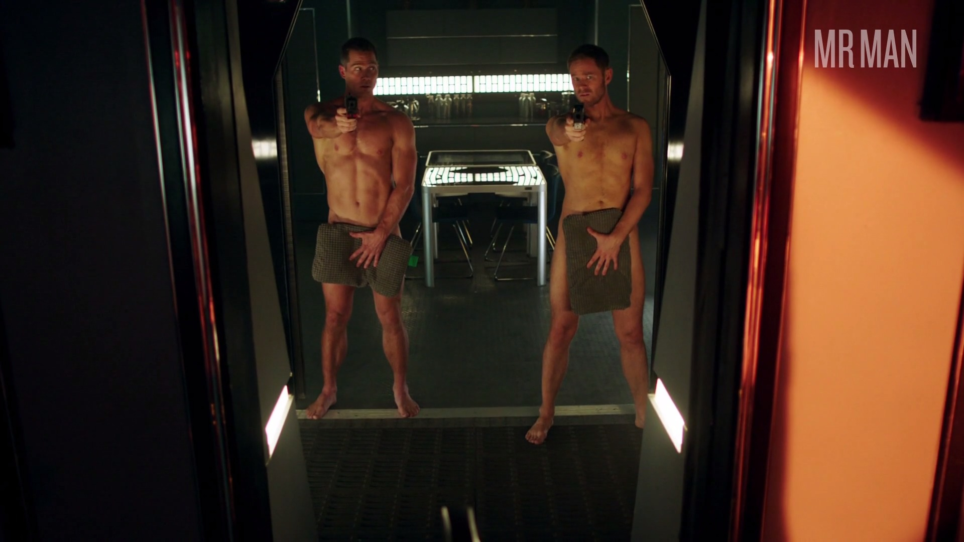 Hottest John Jaqobis Scenes. Sexy, Shirtless, bulge, straight. 37371