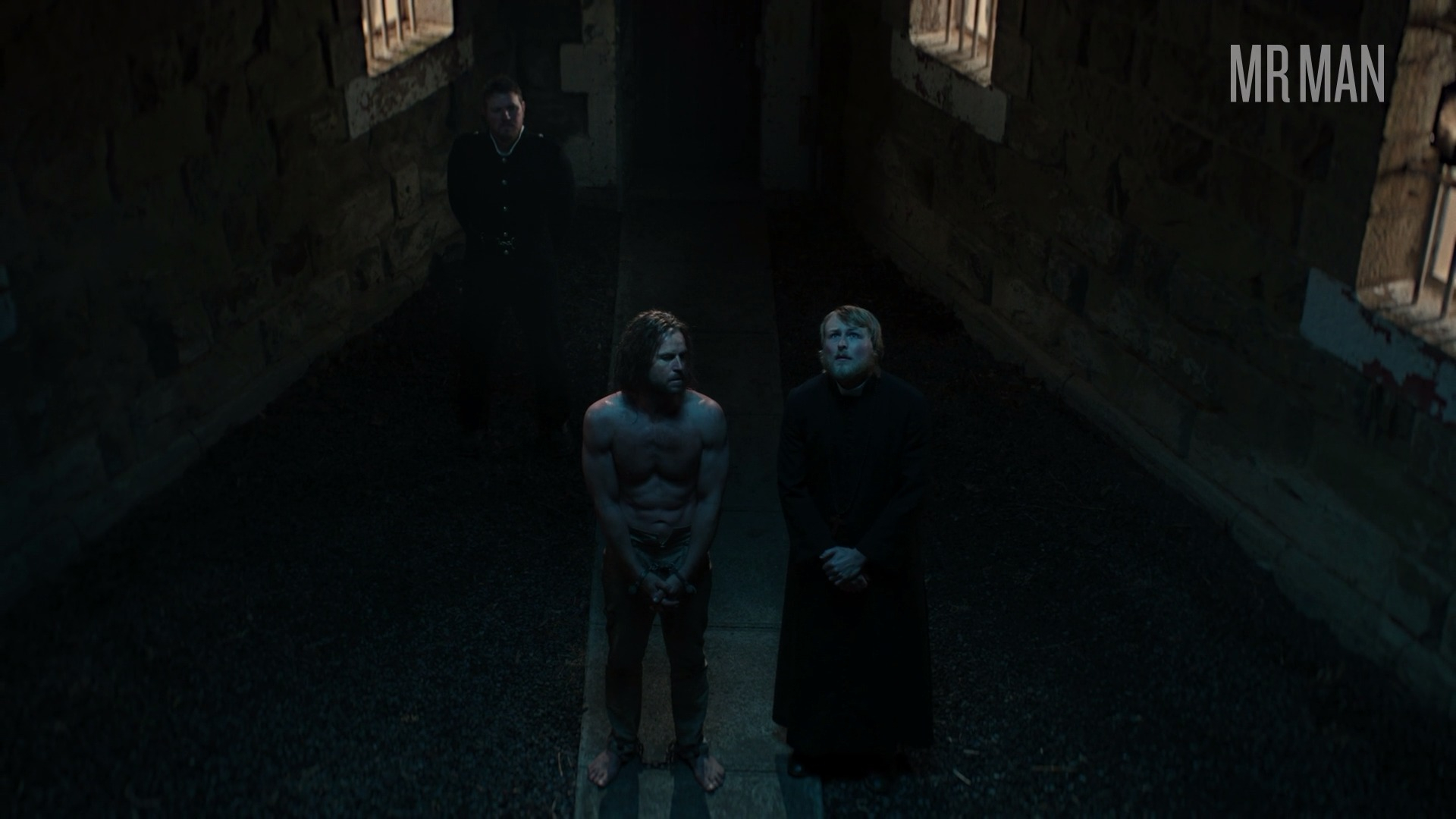 Hottest John Doe Scenes. Shirtless, butt. 39891