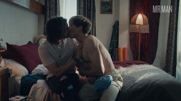 Sean Keenan, Jackson Gallagher in Glitch (2015-2019) Gay Shirtless Butt Gay 39894