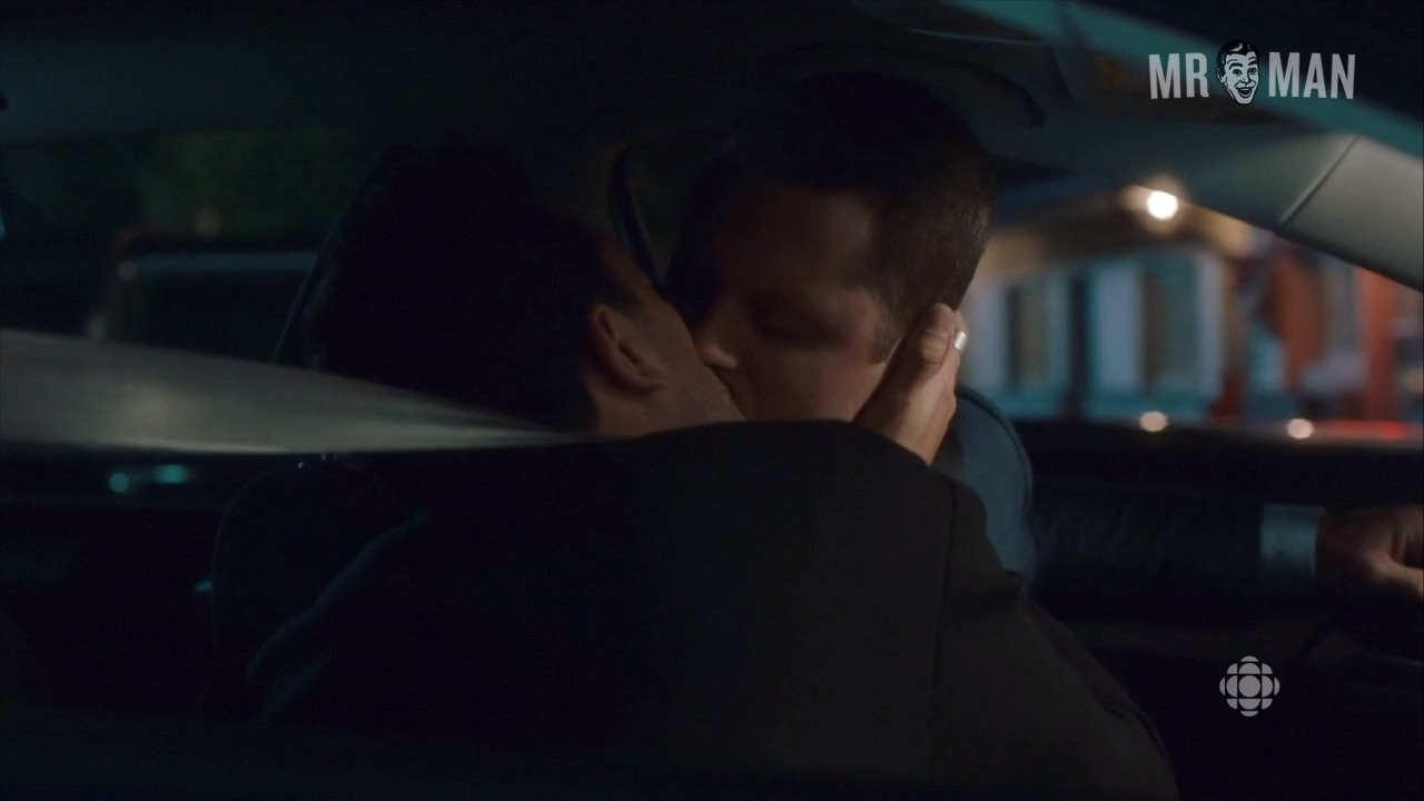 Sexiest Scenes of Patrick Brewer from Schitt's Creek. Gay, Sexy. 19277