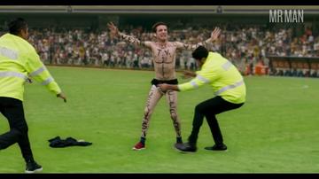 Jesús Zavala in Club de Cuervos (2015-2019) Shirtless Underwear Shirtless Underwear 30114