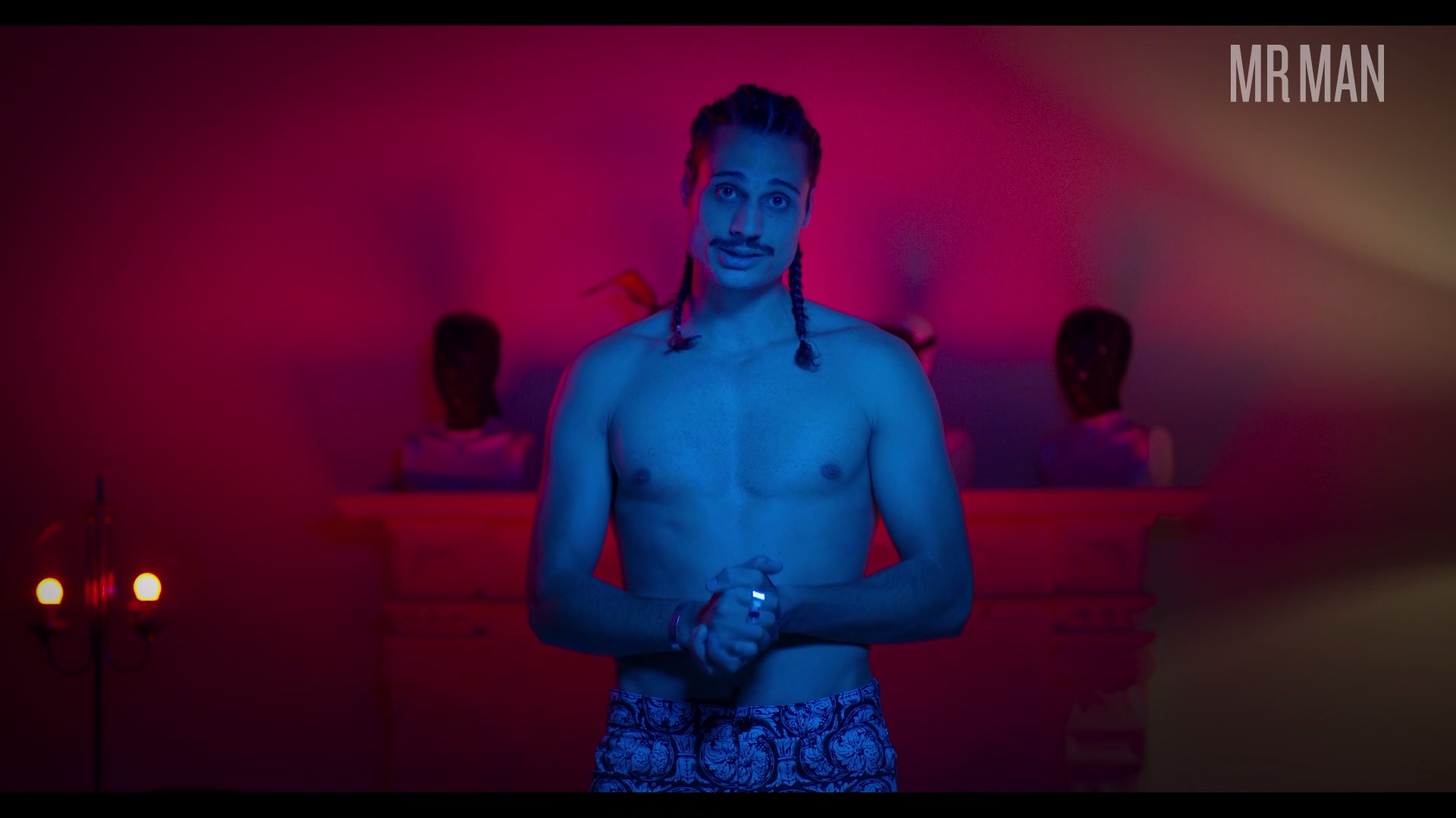 Club de Cuervos's Sexiest Scenes with Alosian Vivancos. Shirtless, balls, bathing suit. 30150