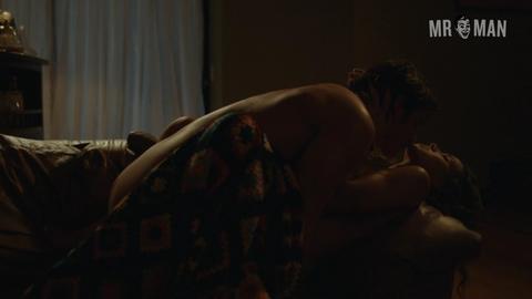 Javier Peña from Narcos Naked. Sexy, Shirtless, Straight, Butt. 10925
