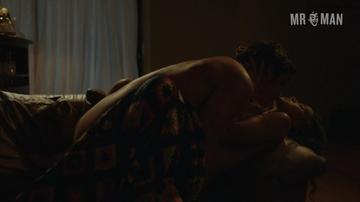 Pedro Pascal in Narcos (2015-2017) Sexy Shirtless Straight Butt Butt Sexy 10925