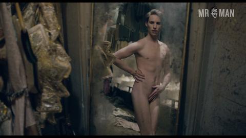 Nudes of Einar Wegener / Lili Elbe from The Danish Girl. Sexy, Shirtless, Balls, Butt, Penis, Underwear, gay. 11088