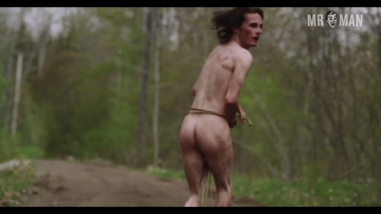 Aaron Webber Nude in Sex & Violence. Balls, Butt, Penis, Shirtless, butthole, gay. 11206
