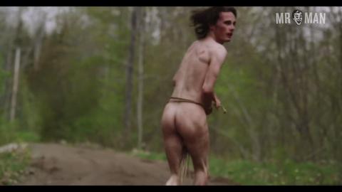 Aaron Webber Nude in Sex & Violence. Balls, Butt, Penis, Shirtless, butthole, gay. 11206