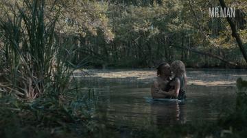 Alexander Dreymon in The Last Kingdom (2015-2022) Shirtless Straight Balls Butt 27806