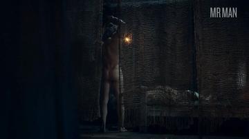 Alexander Dreymon Naked as Uhtred of Bebbanburg. Butt, Shirtless, balls, sexy. 70227