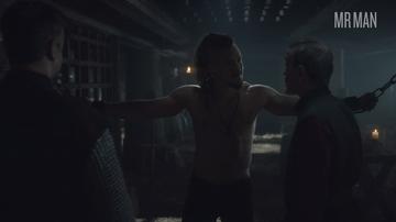 Hottest Uhtred of Bebbanburg Scenes. Shirtless, balls, butt. 48447