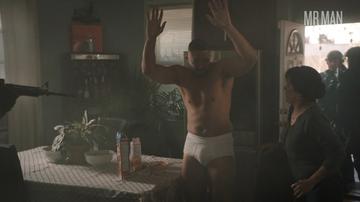 Adam Lindo in Law & Order: Special Victims Unit (1999-2023) Bulge Shirtless Underwear Bulge Shirtless 74881