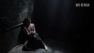 Rupert Evans in The Man in the High Castle (2015-2019) Shirtless Bulge Sexy 11666