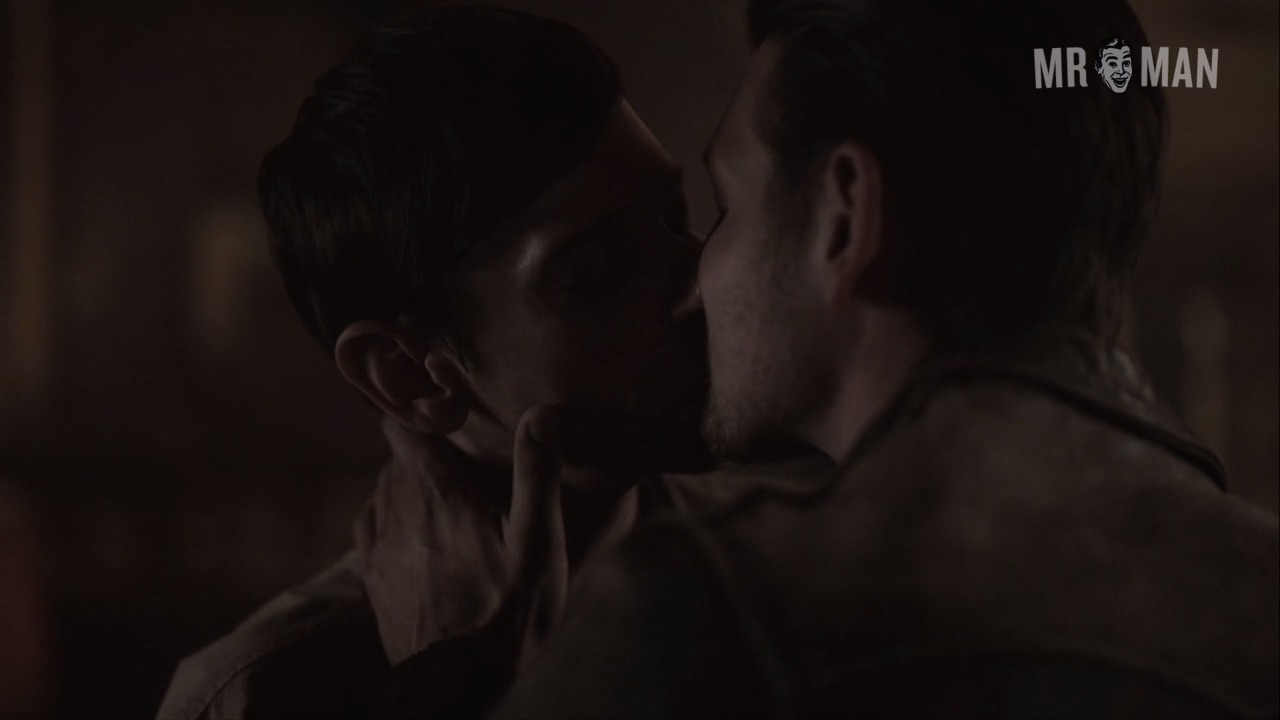 Sexiest Scenes of Ed McCarthy from The Man in the High Castle. Gay. 26423