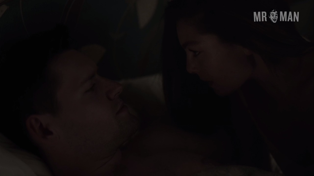 Sexiest Luke Kleintank Scene in The Man in the High Castle. Sexy, Shirtless, Underwear. 26425
