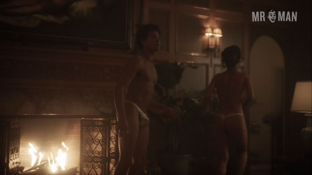 The Man in the High Castle's Sexiest Scenes with Tyler Layton-Olson. Shirtless, Straight, Thong, Bulge, sexy, underwear. 26424