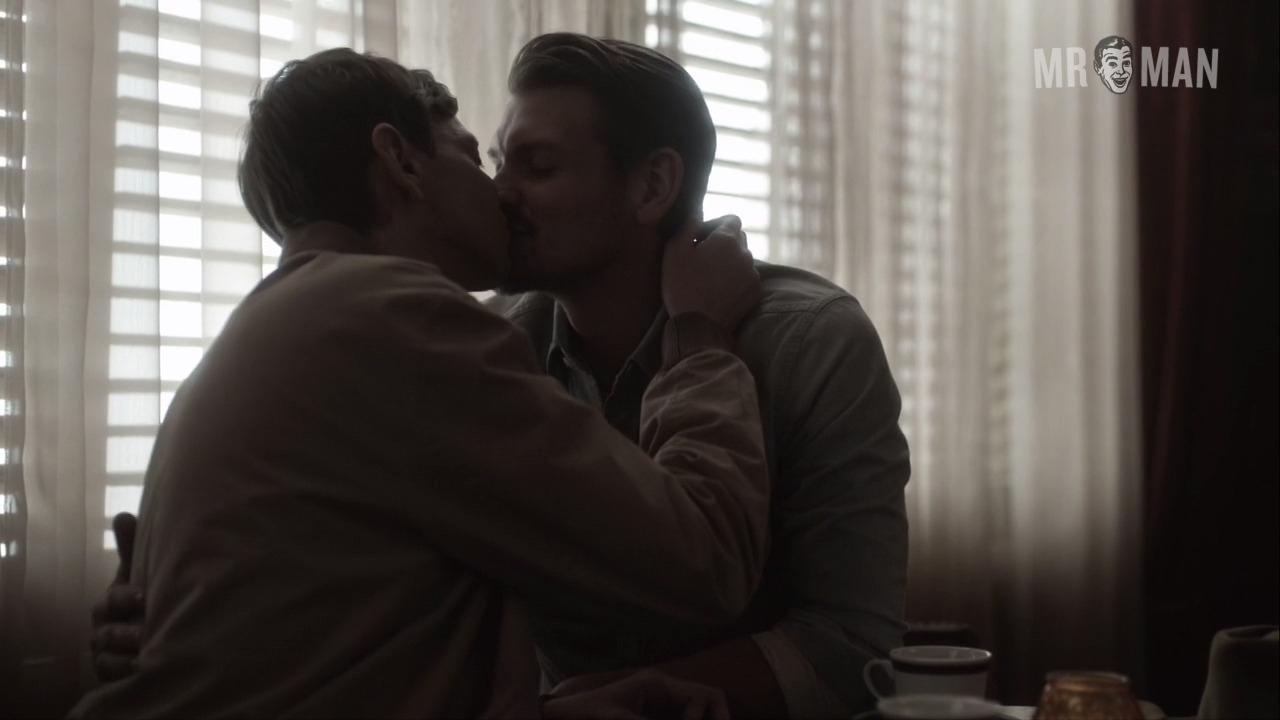 Hottest DJ Qualls Scene in The Man in the High Castle. Gay. 26426