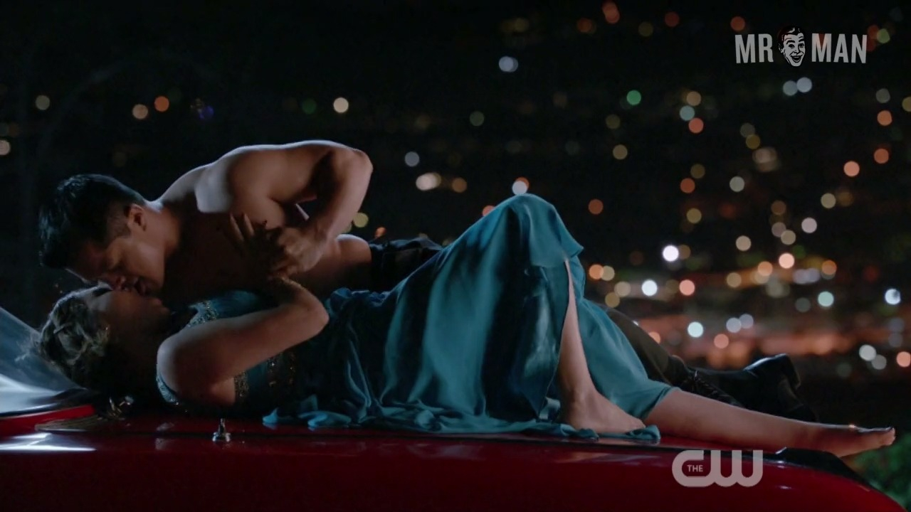 Crazy Ex-Girlfriend's Sexiest Scenes with Vincent Rodriguez III. Sexy, Shirtless, Straight, bulge, underwear. 13854