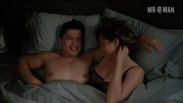 Sexiest Vincent Rodriguez III Scene in Crazy Ex-Girlfriend. Shirtless, bulge, sexy. 16729