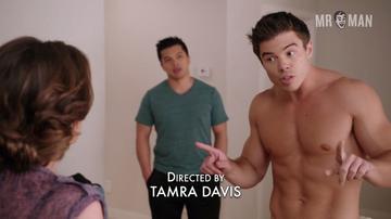 David Hull in Crazy Ex-Girlfriend (2015-2019) Sexy Shirtless Bulge Sexy 11671