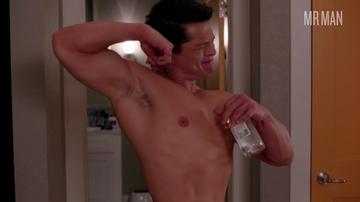 Vincent Rodriguez III in Crazy Ex-Girlfriend (2015-2019) Bulge Shirtless Underwear Bulge Sexy 29636