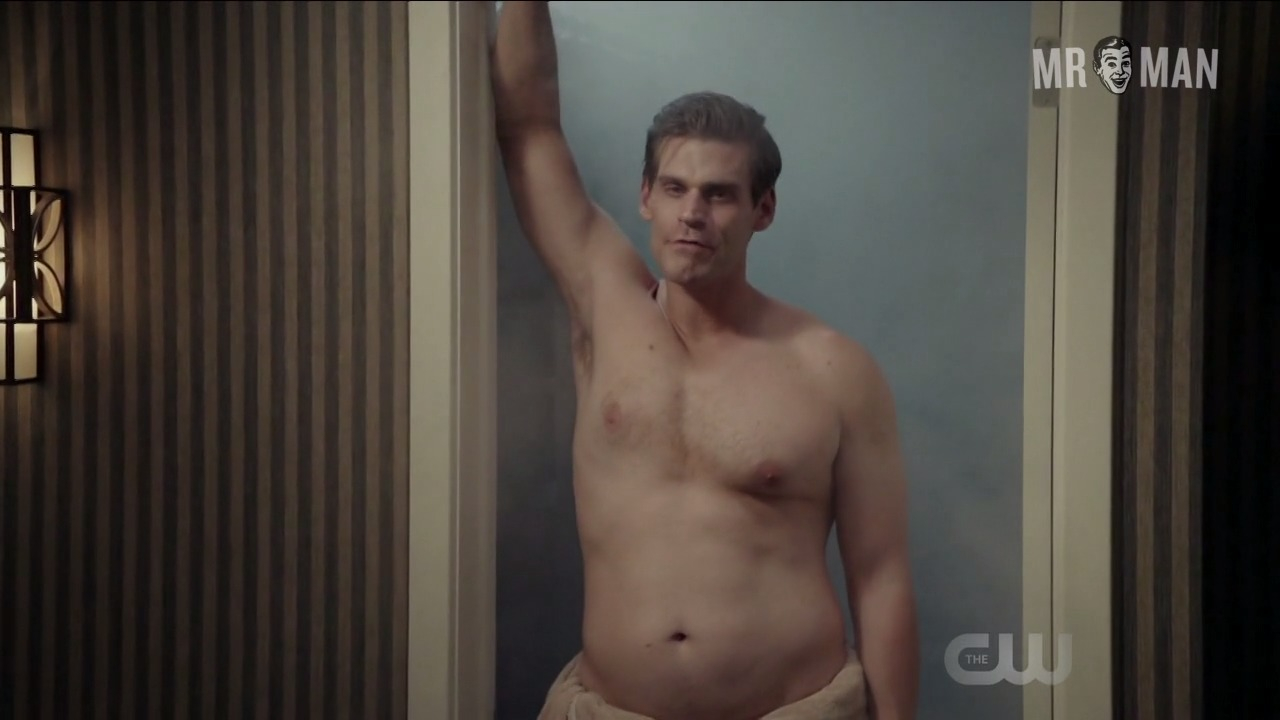 Crazy Ex-Girlfriend's Sexiest Scenes with Paul Welsh. Shirtless. 17322