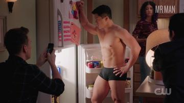 Vincent Rodriguez III in Crazy Ex-Girlfriend (2015-2019) Bulge Underwear Bulge Sexy 29853