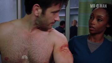 Colin Donnell in Chicago Med (2015-2022) Sexy Shirtless Sexy Shirtless 11877